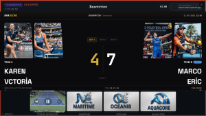 Why Is a Badminton Scoreboard Important?